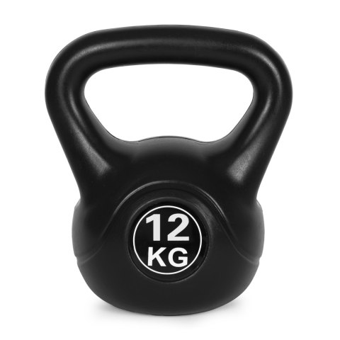 Kettlebell kettle 12 kg do ćwiczeń hantla kula odważnik obciążenie ciężar fitness ModernHome Kettlebell kettle 12 kg do ćwiczeń hantla kula odważnik obciążenie ciężar fitness ModernHome