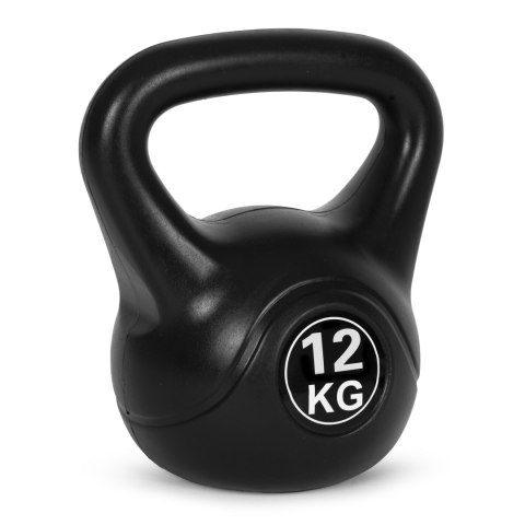 Kettlebell kettle 12 kg do ćwiczeń hantla kula odważnik obciążenie ciężar fitness ModernHome Kettlebell kettle 12 kg do ćwiczeń hantla kula odważnik obciążenie ciężar fitness ModernHome