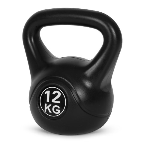 Kettlebell kettle 12 kg do ćwiczeń hantla kula odważnik obciążenie ciężar fitness ModernHome Kettlebell kettle 12 kg do ćwiczeń hantla kula odważnik obciążenie ciężar fitness ModernHome