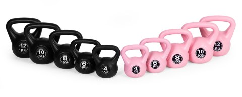 Kettlebell kettle 12 kg do ćwiczeń hantla kula odważnik obciążenie ciężar fitness ModernHome Kettlebell kettle 12 kg do ćwiczeń hantla kula odważnik obciążenie ciężar fitness ModernHome