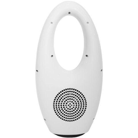 Nowoczesny wentylator stojący bezłopatkowy podłogowy 60W 3 tryby pracy pilot timer podświetlenie LED Nowoczesny wentylator stojący bezłopatkowy podłogowy 60W 3 tryby pracy pilot timer podświetlenie LED