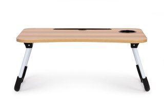 Podstawka pod laptopa stolik do łóżka 60x40 cm ModernHome