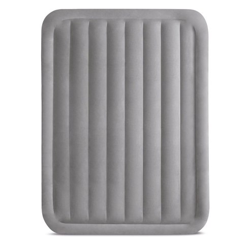 Duży dmuchany materac 203x152 cm z wbudowaną pompką INTEX 64126ND Duży dmuchany materac 203x152 cm z wbudowaną pompką INTEX 64126ND