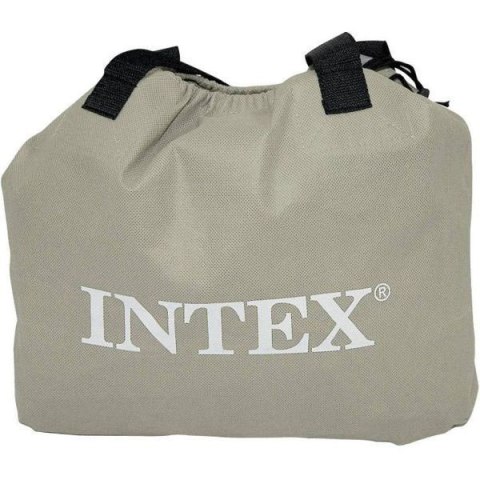 Duży dmuchany materac 203x152 cm z wbudowaną pompką INTEX 64126ND Duży dmuchany materac 203x152 cm z wbudowaną pompką INTEX 64126ND