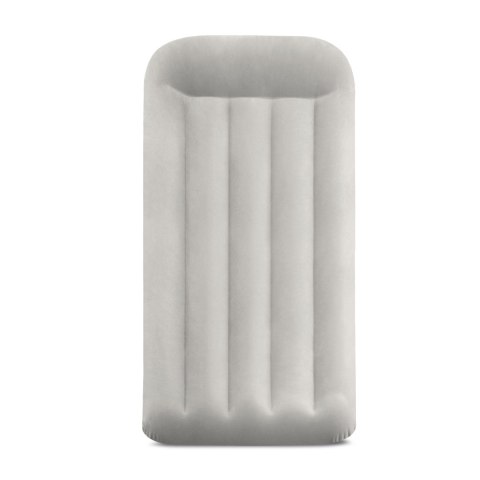 Materac dmuchany 191x99 cm z pompką jednoosobowy INTEX 64116ND