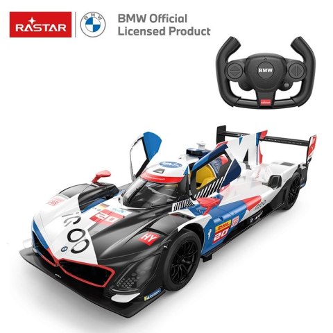 Samochód zdalnie sterowany BMW M Hybrid V8 R/C skala 1:14 Rastar 10190